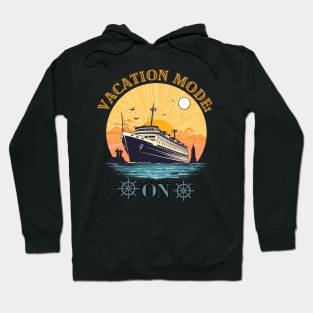 Vacation Mode: ON Hoodie